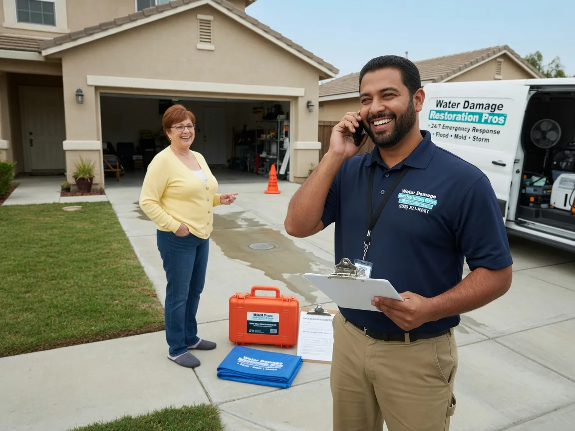 Water Damage Restoration Eaton, OH FAQs